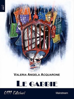 cover image of Le gabbie